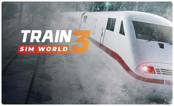 💠 Train Sim World 3 (PS4/PS5/RU) (Аренда от 7 дней)