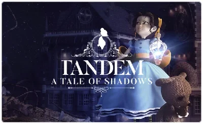 💠 Tandem A Tale of Shadows PS4/PS5/RU Rent from 7 days