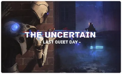 💠 Uncertain Last Quiet Day PS4/PS5/RU Rent from 7 days