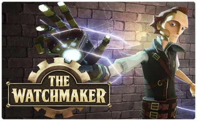 💠 The Watchmaker (PS4/PS5/RU) (rent from 7 days)