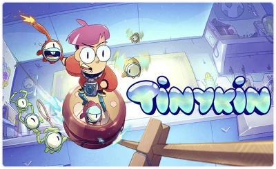 💠 Tinykin (PS4/PS5/RU) (rent from 7 days)