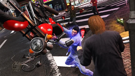 🌍 Yakuza 6: The Song of Life XBOX КЛЮЧ 🔑