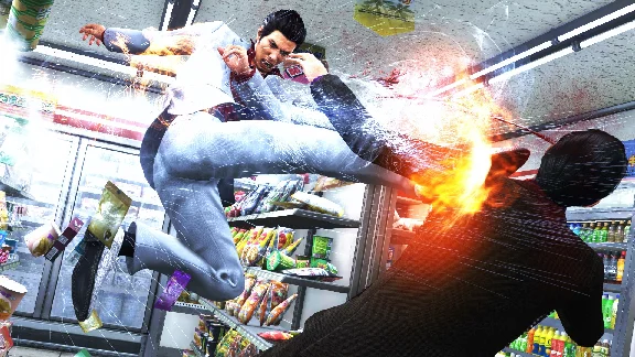 🌍 Yakuza 6: The Song of Life XBOX КЛЮЧ 🔑