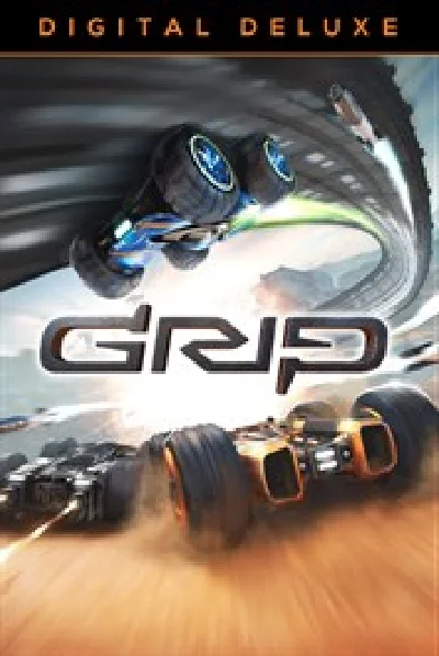 GRIP Digital Deluxe /  XBOX ONE / ARG