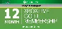 Xbox Live Gold 12 месяцев | Xbox One | +60 дней (30|30)