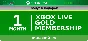 Xbox Live Gold 1 month | GLOBAL | + 28 days (14|14)