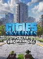 🔶Cities: Skylines - Plazas & Promenades DLC Официально