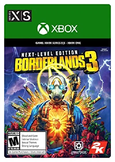 Borderlands 3: Next Level Edition /  XBOX ONE / ARG