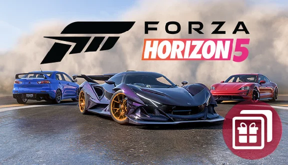Forza Horizon 5 Welcome Pack DLC⚡Steam RU/BY/KZ/UA