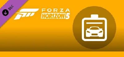 Forza Horizon 5 Car Pass DLC | Steam Gift Russia