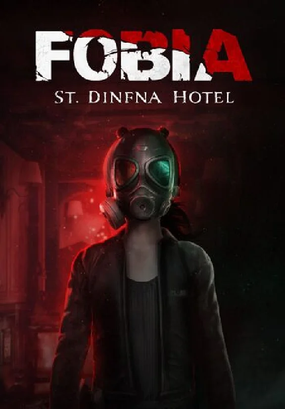Fobia - St. Dinfna Hotel  Steam Key GLOBAL🔑