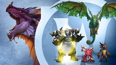 💎💎(RU/EU) WoW: Dragonflight Heroic Edition💎💎