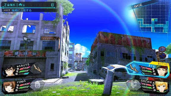 Zanki Zero: Last Beginning 💎 STEAM GIFT RU