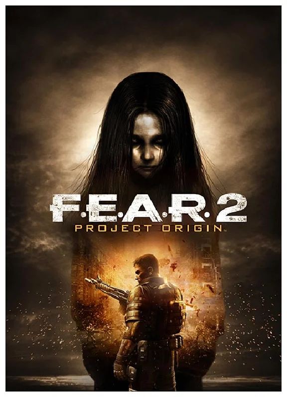 F.E.A.R 2 (Key Steam)CIS