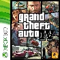 GRAND THEFT AUTO IV для Xbox ONE / Xbox SERIES