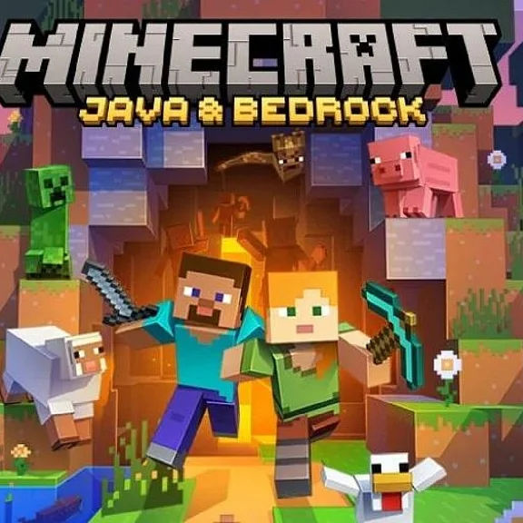 ⭐️⭐️⭐️ Minecraft Java + WINDOWS 10 Edition📍ПК📍КЛЮЧ 🔑