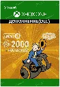 ❤️Fallout 76: Atoms, Atoms,  1st XBOX Subscription❤️