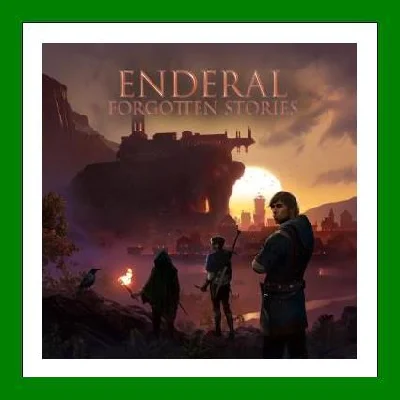 ✅Enderal: Forgotten Stories✔️+ 25 games🎁Steam⭐Global🌎