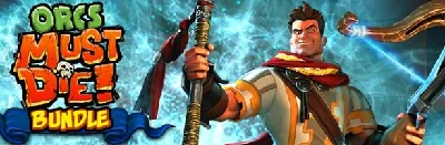 Orcs Must Die! - Complete Bundle 🔑STEAM KEY 🌎GLOBAL