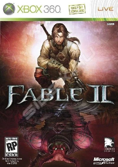 FABLE II XBOX ONE|X|S🟢