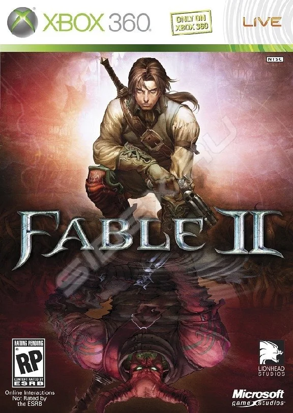 FABLE II XBOX ONE|X|S🟢
