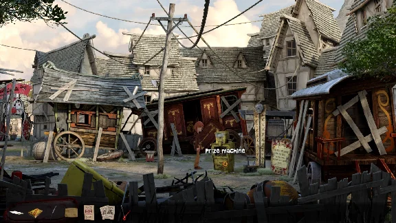 Willy Morgan and the Curse of Bone Town 💎 STEAM GIFT