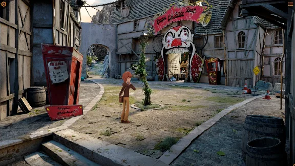 Willy Morgan and the Curse of Bone Town 💎 STEAM GIFT