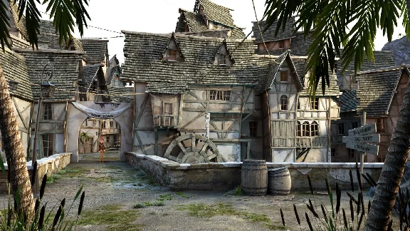 Willy Morgan and the Curse of Bone Town 💎 STEAM GIFT
