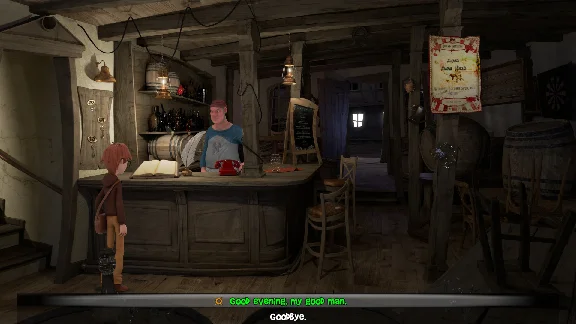 Willy Morgan and the Curse of Bone Town 💎 STEAM GIFT