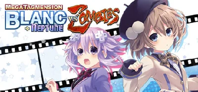 MegaTagmension Blanc + Neptune VS Zombies (Neptunia) 💎
