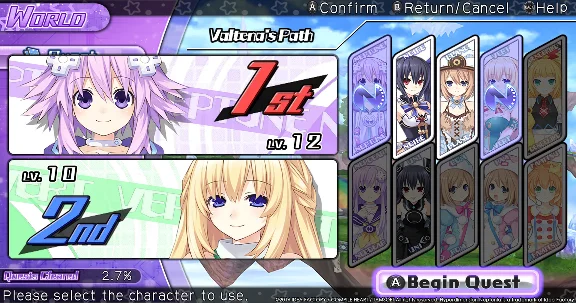 Hyperdimension Neptunia U: Action Unleashed💎STEAM GIFT