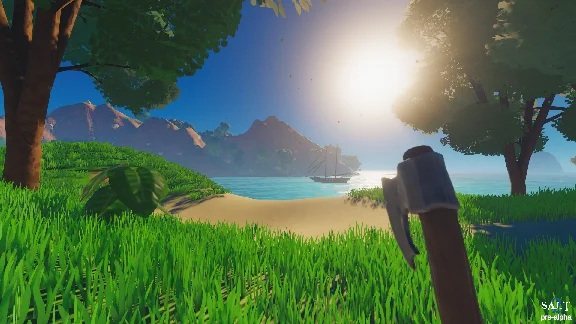Salt 2: Shores of Gold 💎АВТОДОСТАВКА STEAM GIFT РОССИЯ
