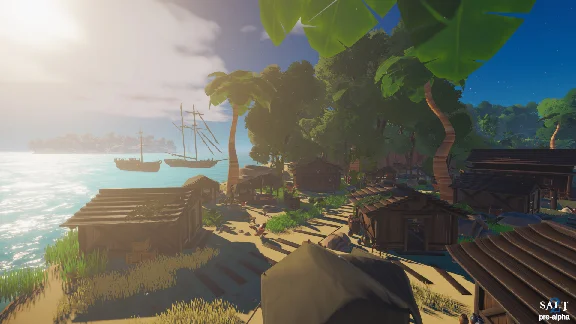 Salt 2: Shores of Gold 💎АВТОДОСТАВКА STEAM GIFT РОССИЯ