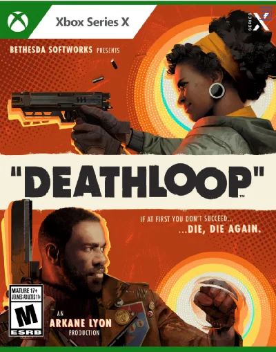 ❗DEATHLOOP❗XBOX SERIES XS|PC🔑KEY❗