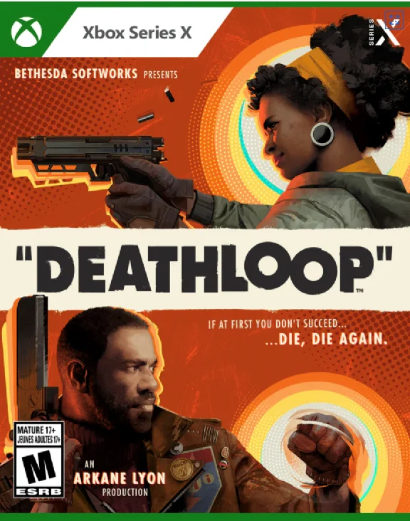 ❗DEATHLOOP❗XBOX SERIES XS|PC🔑KEY❗