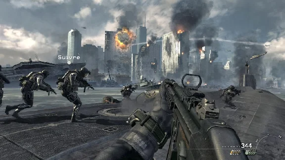 CALL OF DUTY: MODERN WARFARE 3 XBOX🟢ПОКУПКА