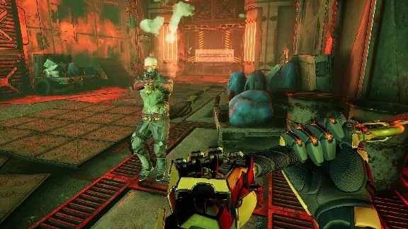 Ghostrunner Metal OX Pack 💎 DLC STEAM РОССИЯ