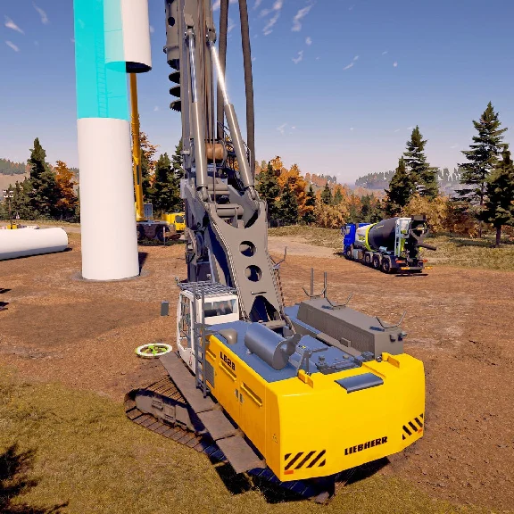 Construction Simulator Extended (Steam/Global) Offline