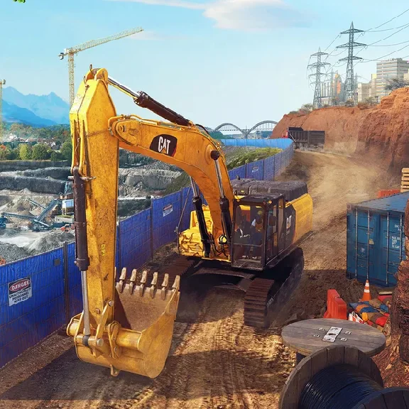 Construction Simulator Extended (Steam/Global) Offline