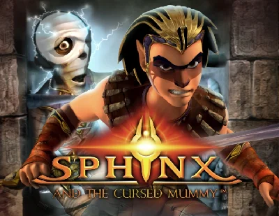 Sphinx and the Cursed Mummy XBOX one Series Xs