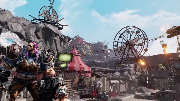 ✅🔑Borderlands 3: Ultimate Edition XBOX ONE/Series X|S