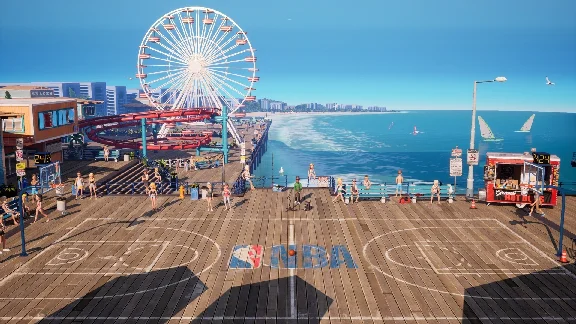 ✅🔑NBA 2K Playgrounds 2 XBOX ONE/Series X|S 🔑 КЛЮЧ