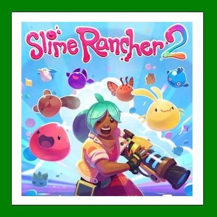 ✅Slime Rancher 2✔️+ 25 games🎁Steam⭐Region Free🌎