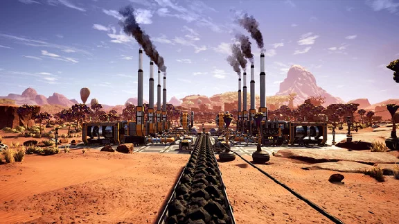 Satisfactory STEAM Россия