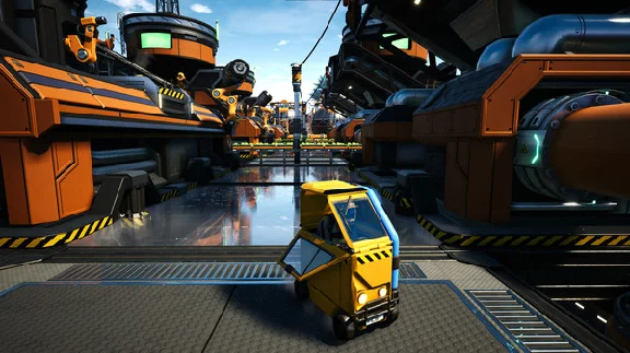 Satisfactory STEAM Россия