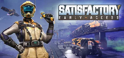 Satisfactory STEAM Россия