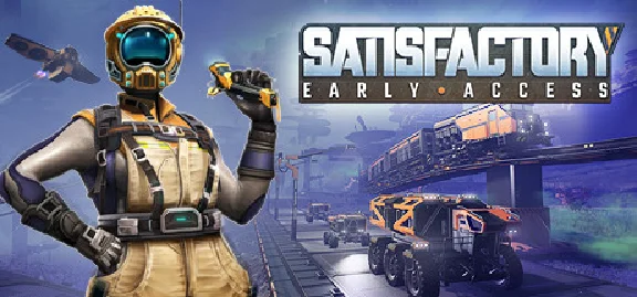Satisfactory STEAM Россия