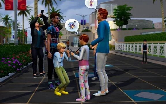 ✅❤️THE SIMS™ 4 ПУТЬ К СЛАВЕ DLC ❤️XBOX ONE|XS🔑КЛЮЧ