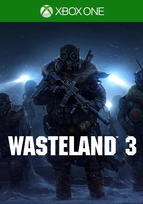 💎Wasteland 3 XBOX ONE X|S KEY🔑