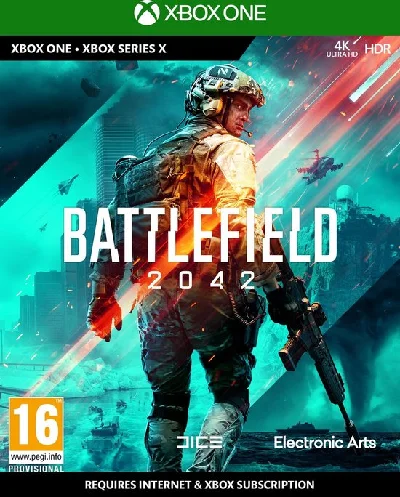 ✅❤️BATTLEFIELD 2042 CROSS-GEN❤️XBOX ONE|XS🔑КЛЮЧ✅